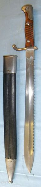  Bayonet