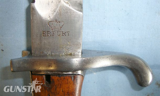 Bayonet