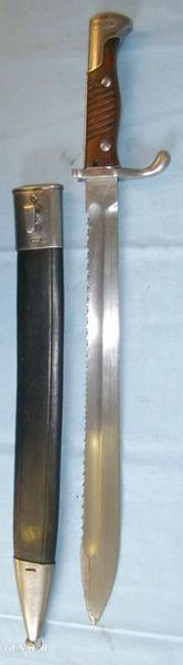 Bayonet in 