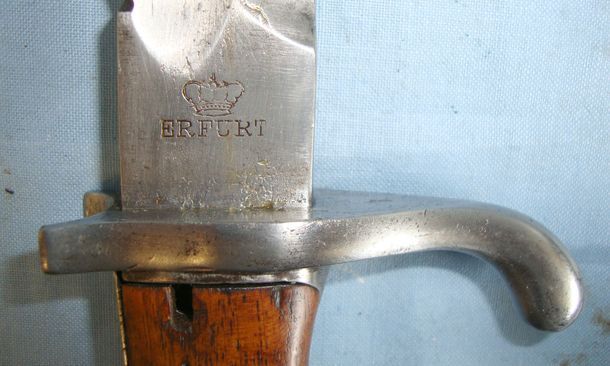 Bayonet