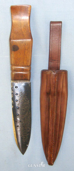 Fred James Knive in 