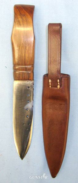 Fred James Knive
