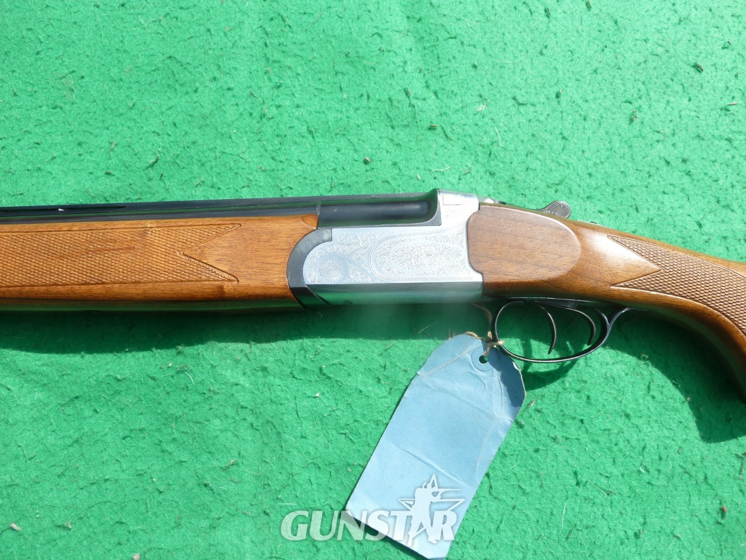  Midland Gun Company O/U Over and Under 12 Bore/gauge