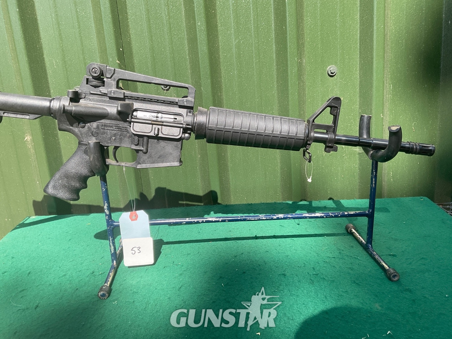 Chiappa M422 Straight Pull .22 Long Rifle (.22 LR) Rifle in 
