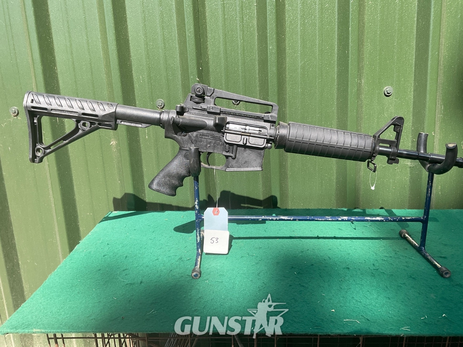 Chiappa M422 Straight Pull .22 Long Rifle (.22 LR) Rifle