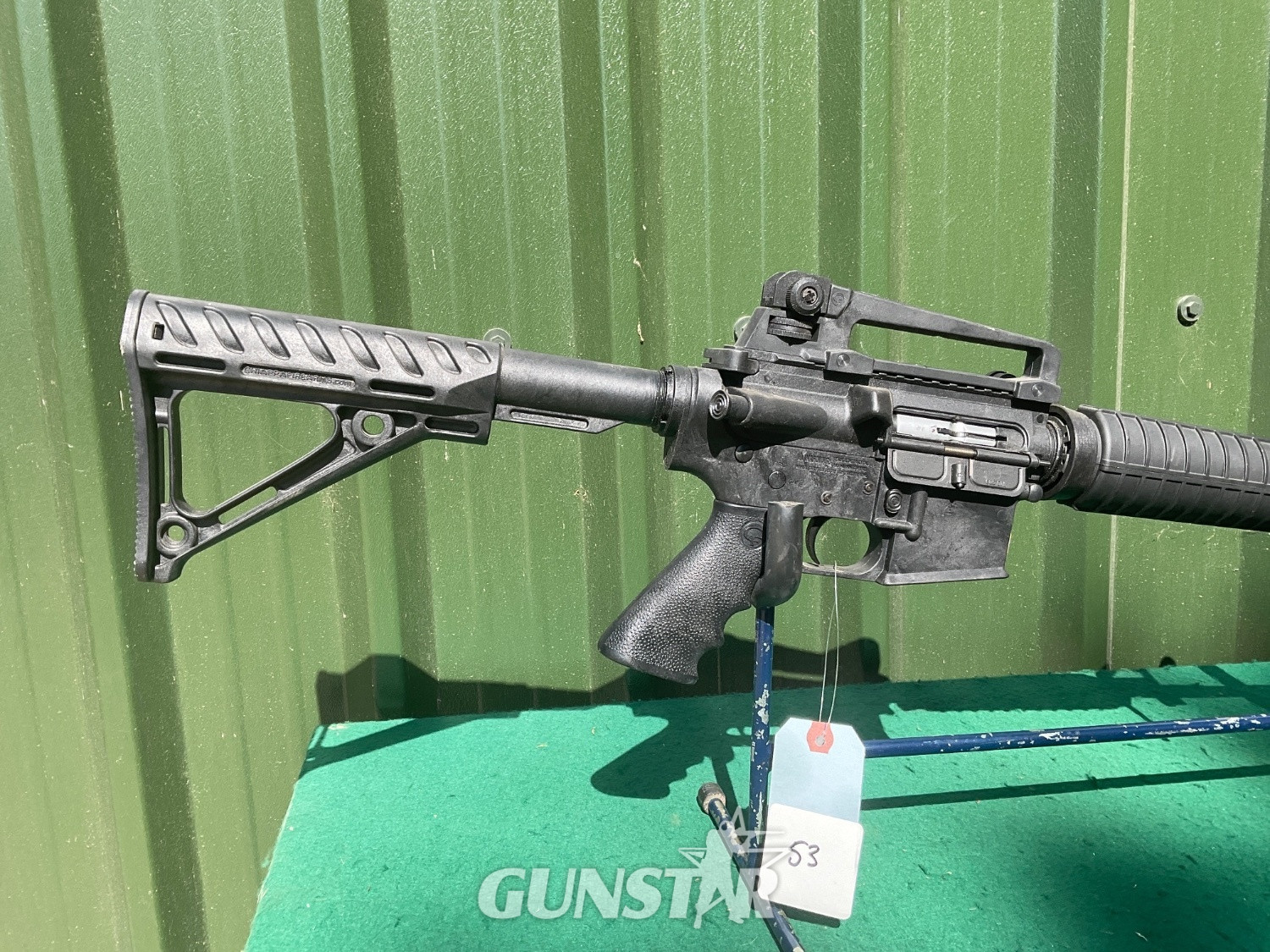  Chiappa M422 Straight Pull .22 Long Rifle (.22 LR) Rifle