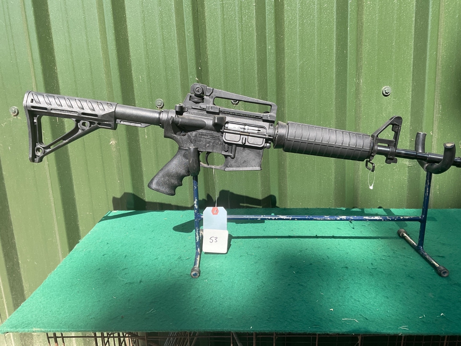 Chiappa M422 Straight Pull .22 Long Rifle (.22 LR) Rifle