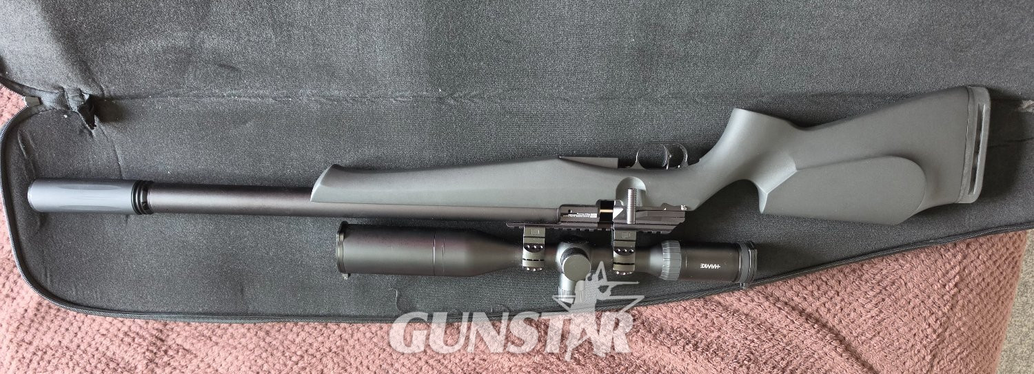 FX Airguns DRS .22