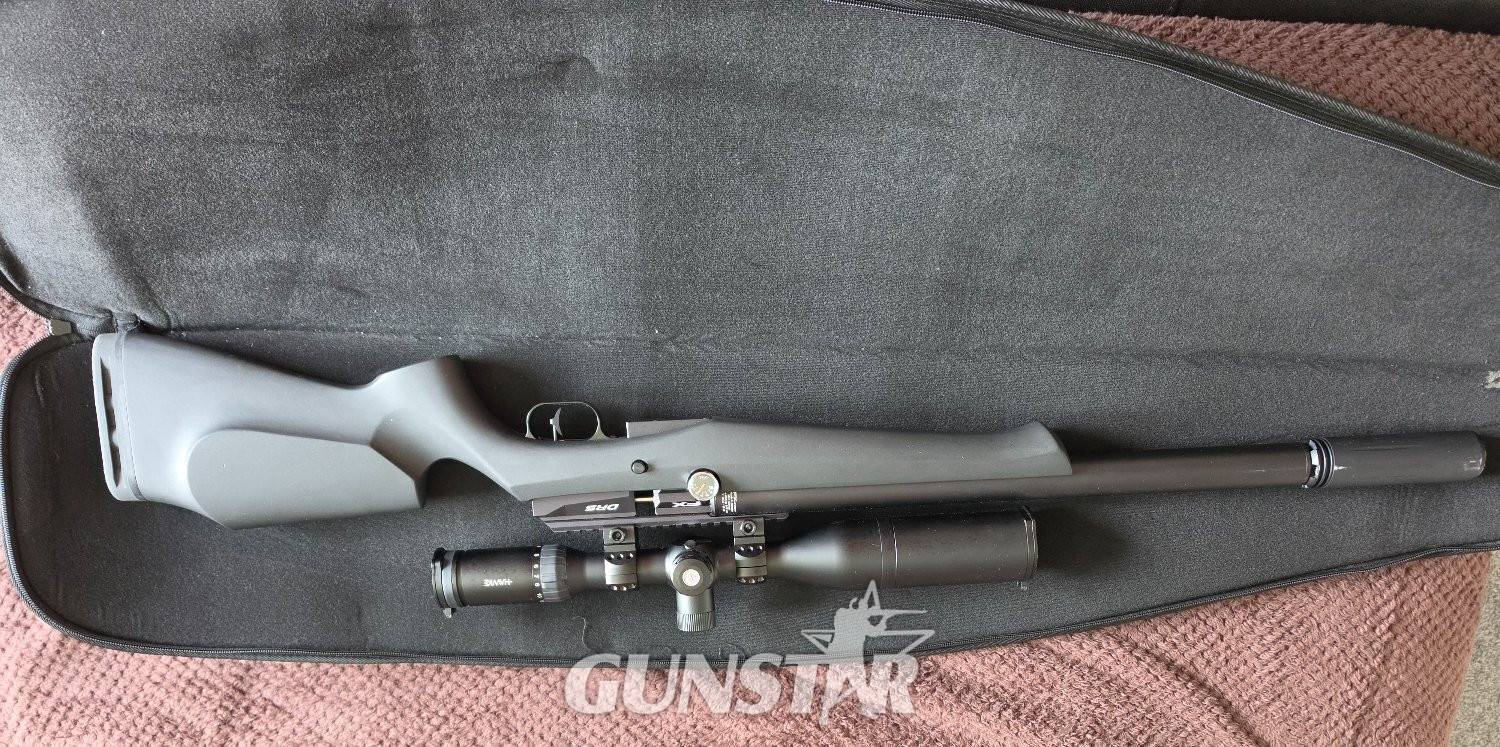  FX Airguns DRS .22