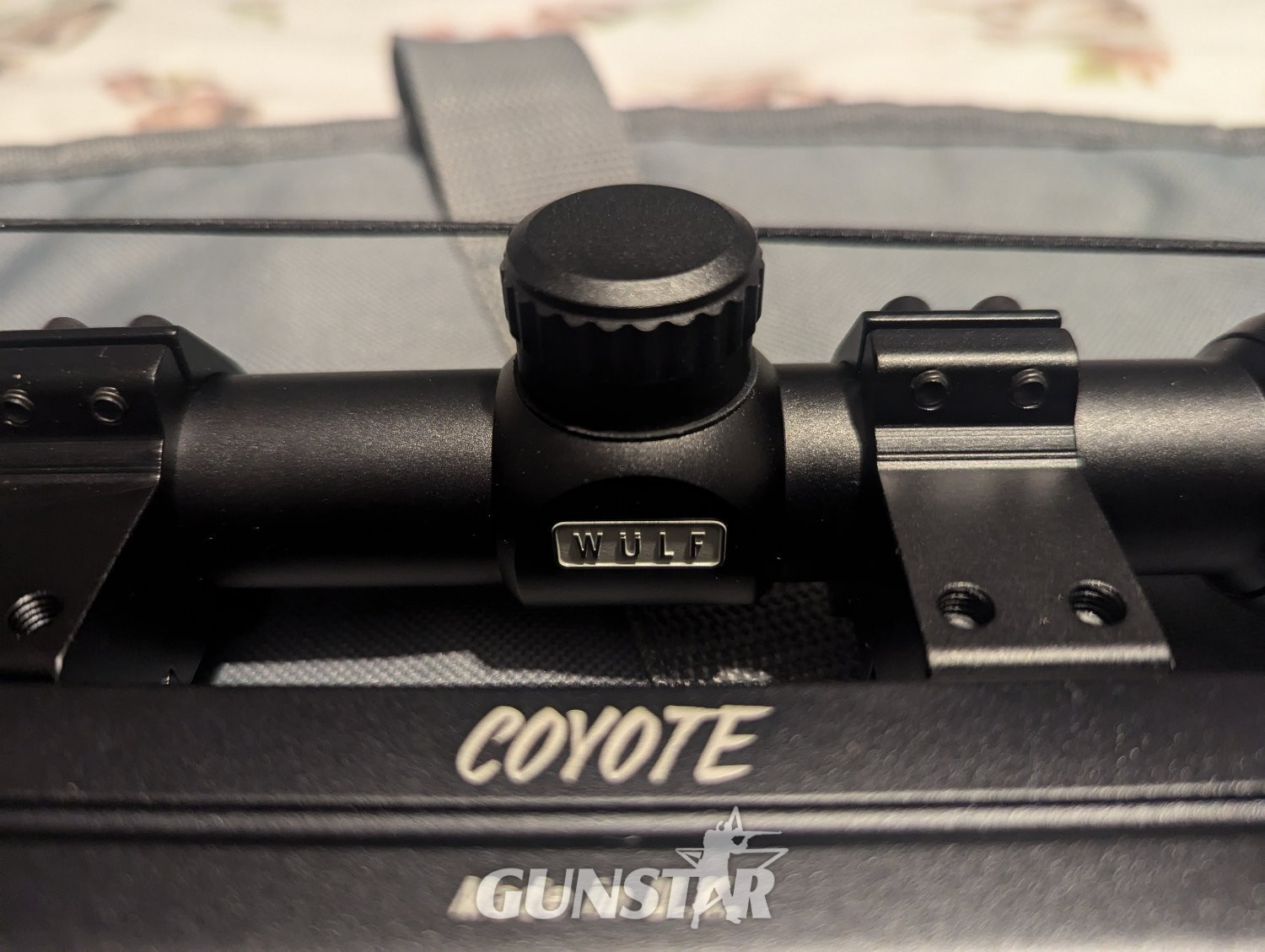 Gamo Coyote .22 - {CATEGORY} in 