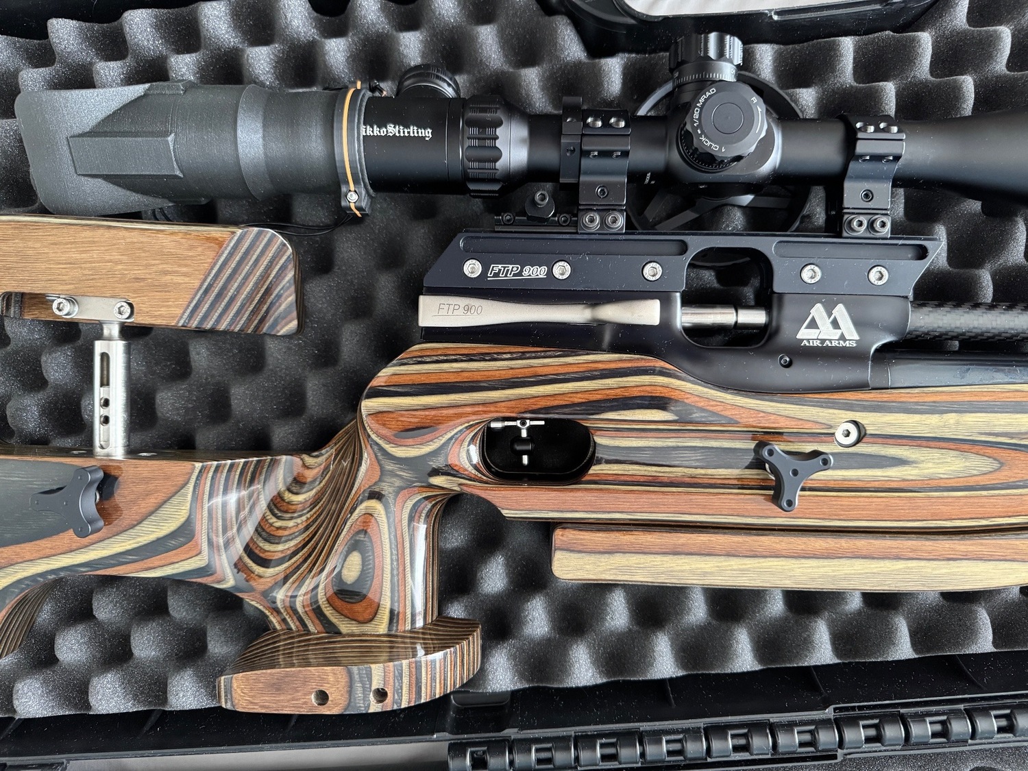 Air Arms FTP 900 .177 - {CATEGORY} in 