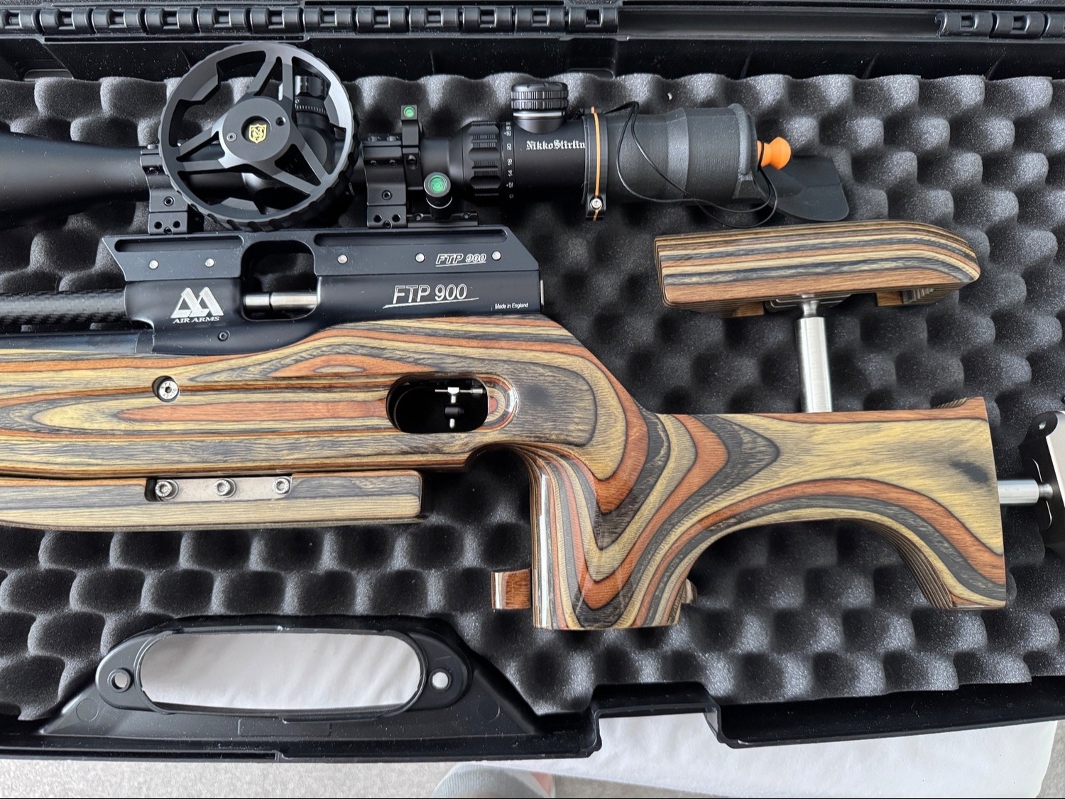  Air Arms FTP 900 .177