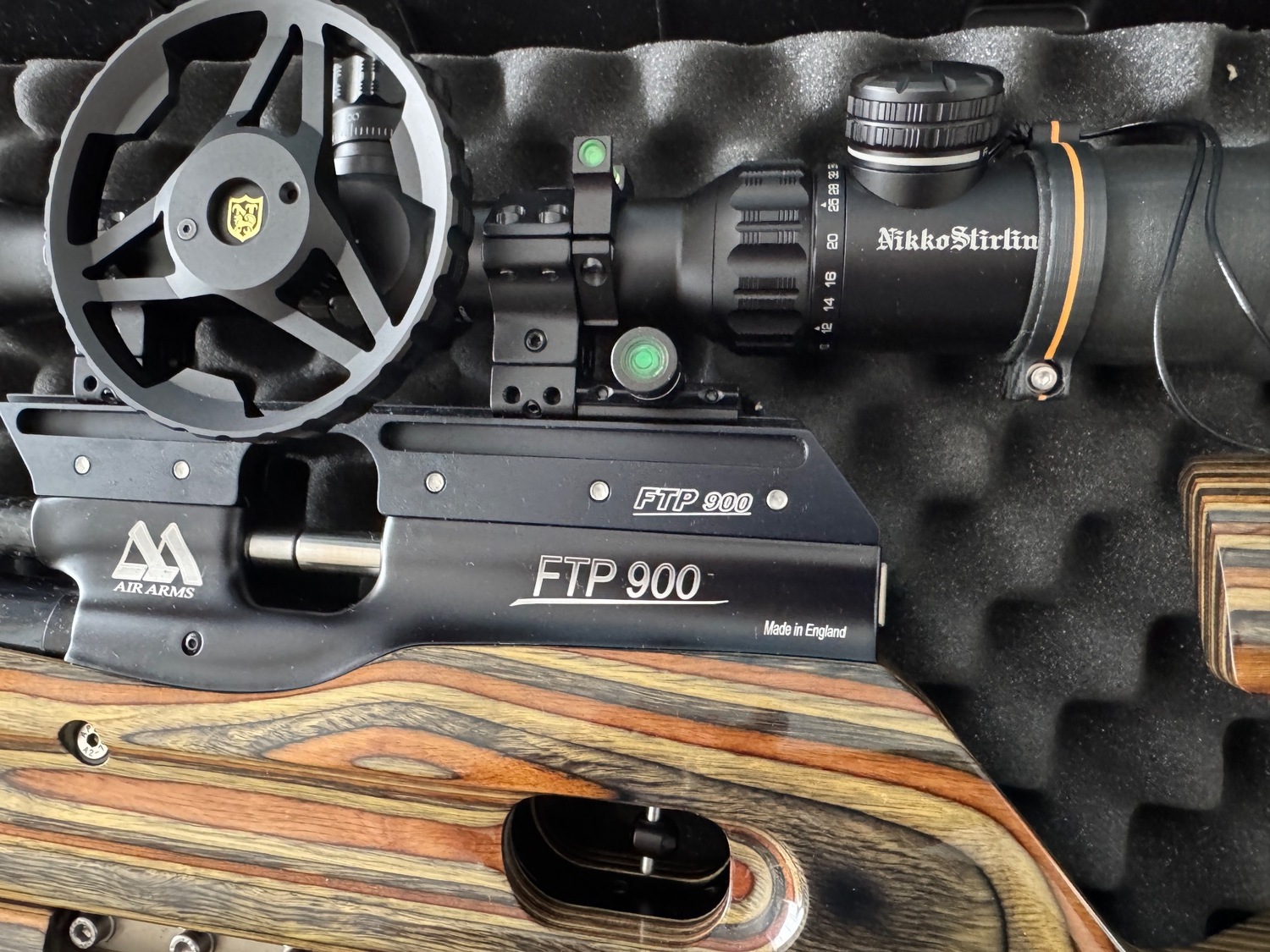Air Arms FTP 900 .177 - {CATEGORY}