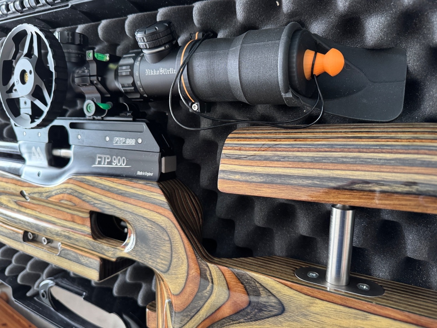 {CATEGORY} - Air Arms FTP 900 .177