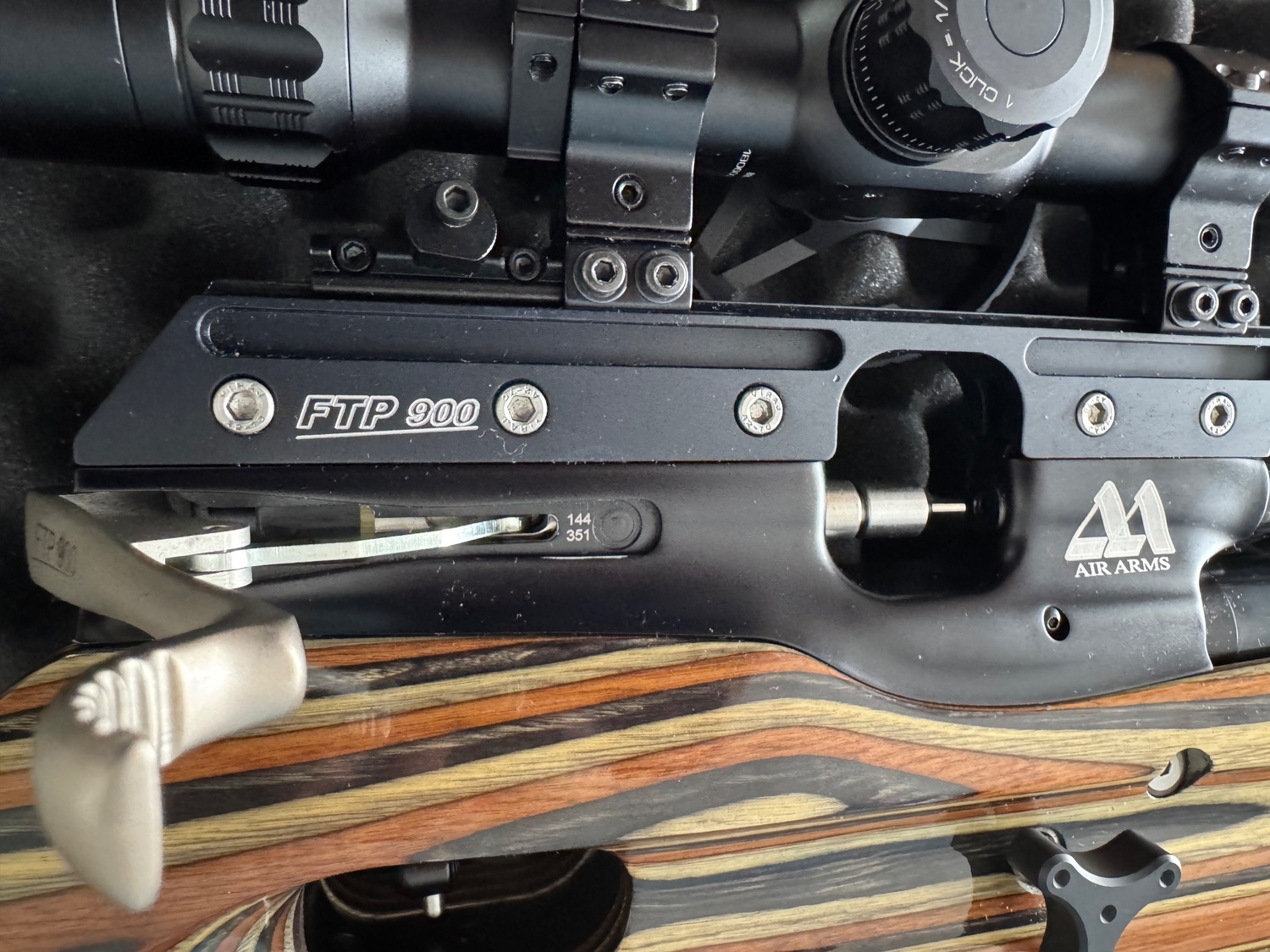 Air Arms FTP 900 .177 