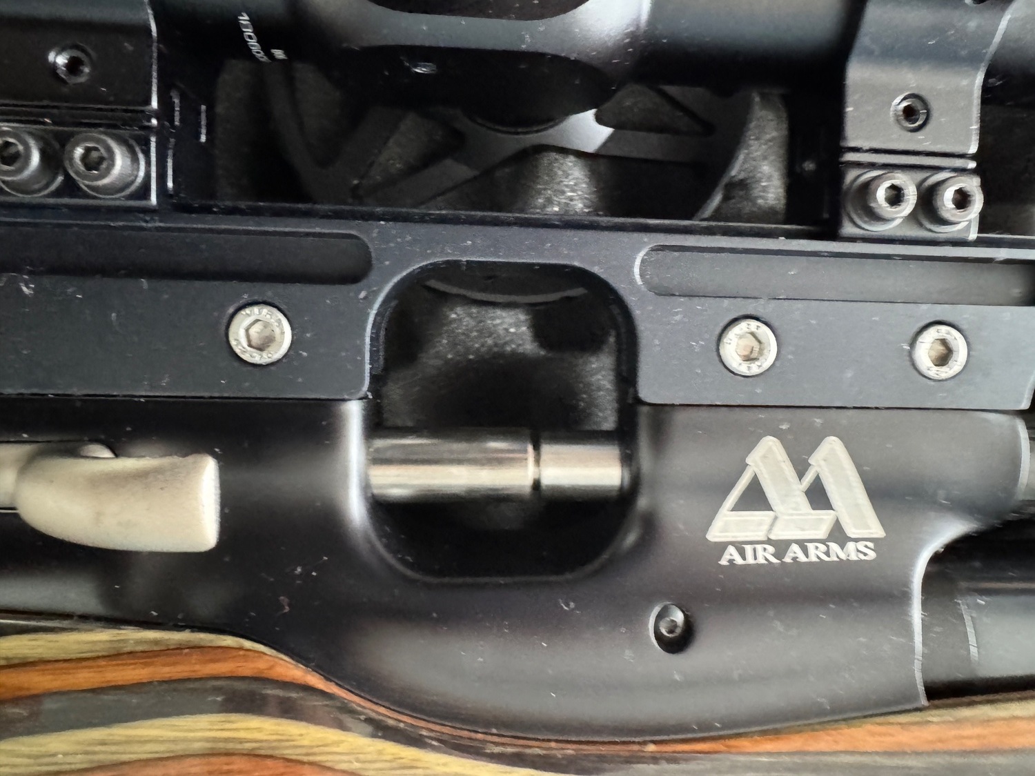 {CATEGORY} - Air Arms FTP 900 .177 in 