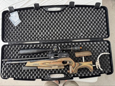 Air Arms FTP 900 .177