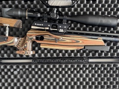 Air Arms FTP 900 .177