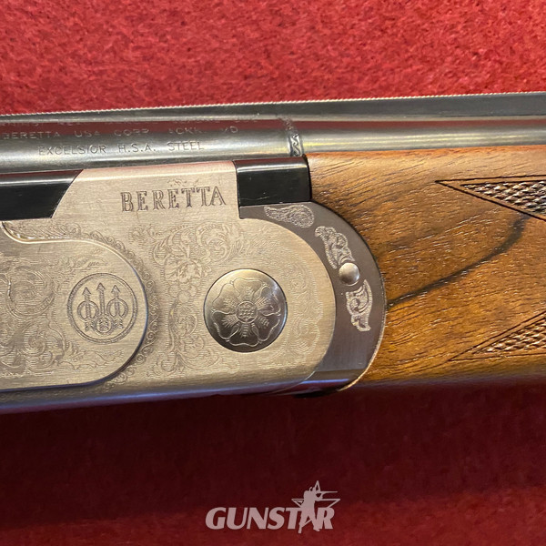 Beretta 686 Silver Pigeon 1 Over and Under 20 Bore/gauge