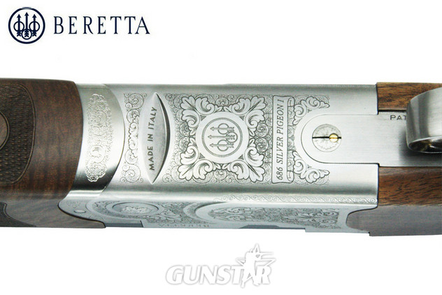 Beretta 686 Silver Pigeon 1 Over and Under 20 Bore/gauge