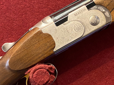 Beretta 686 Silver Pigeon 1 Over and Under 20 Bore/gauge
