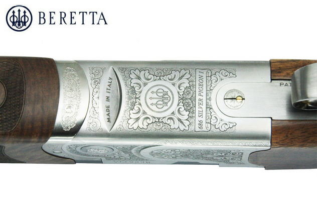  Beretta 686 Silver Pigeon 1 Over and Under 20 Bore/gauge