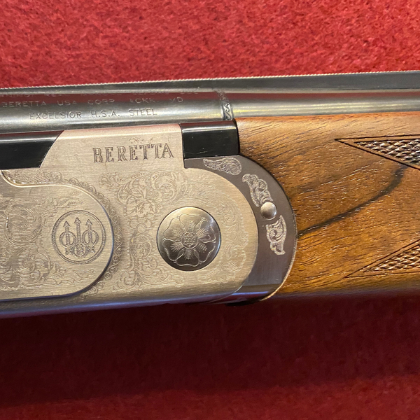 Beretta 686 Silver Pigeon 1 Over and Under 20 Bore/gauge