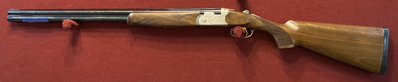 Beretta 686 Silver Pigeon 1 Over and Under 20 Bore/gauge 