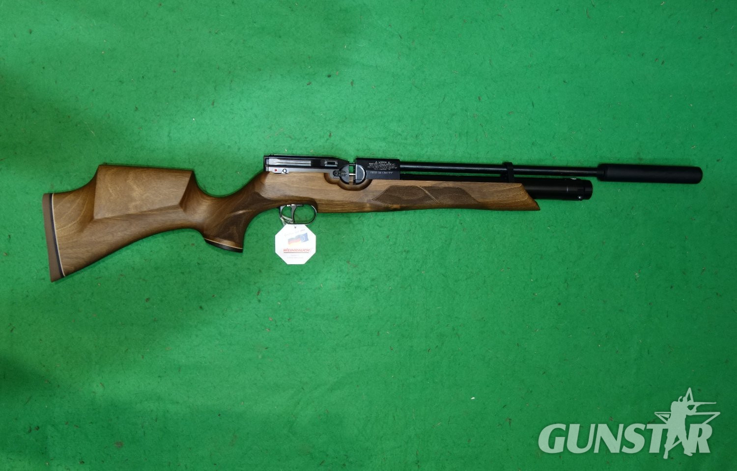 Weihrauch HW100 S .22 in 