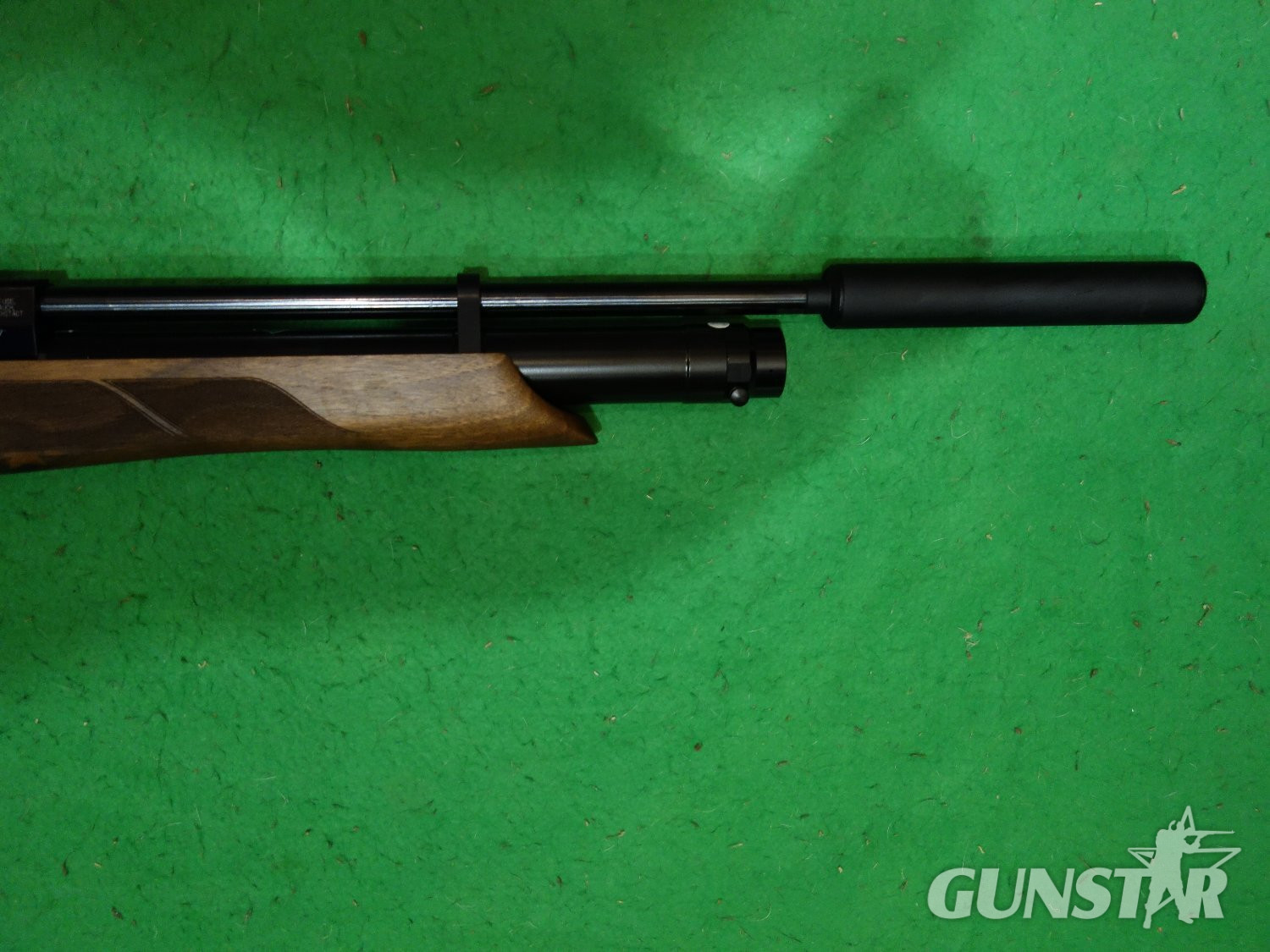 Weihrauch HW100 S .22