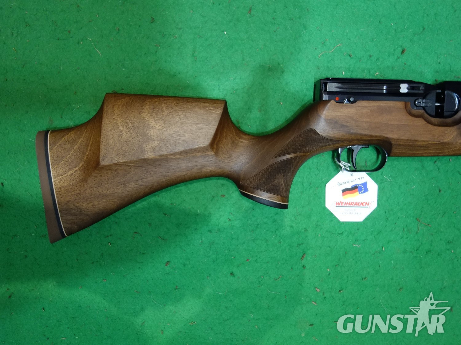  Weihrauch HW100 S .22
