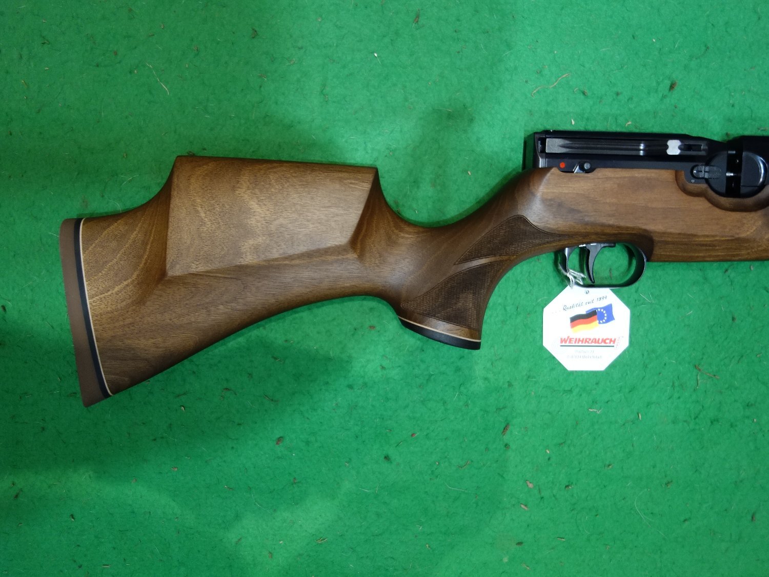  Weihrauch HW100 S .22
