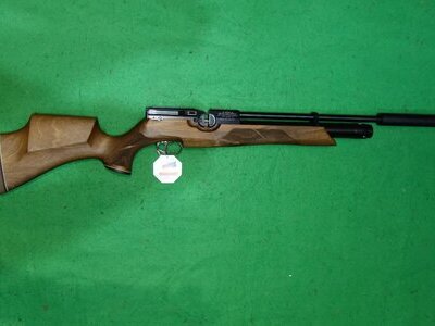 Weihrauch HW100 S .22