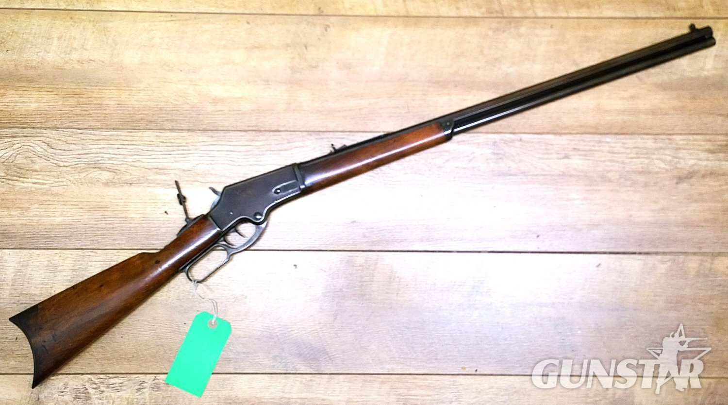 Marlin 1881 Lever Action .32-40 Winchester (.32-40 Ballard) Rifle in 