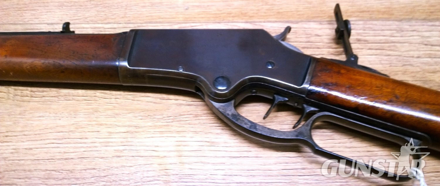 Marlin 1881 Lever Action .32-40 Winchester (.32-40 Ballard) Rifle