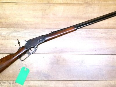 Marlin 1881 Lever Action .32-40 Winchester (.32-40 Ballard) Rifle