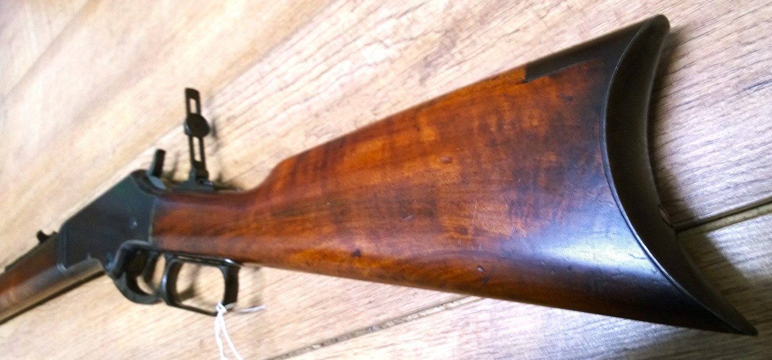  Marlin 1881 Lever Action .32-40 Winchester (.32-40 Ballard) Rifle