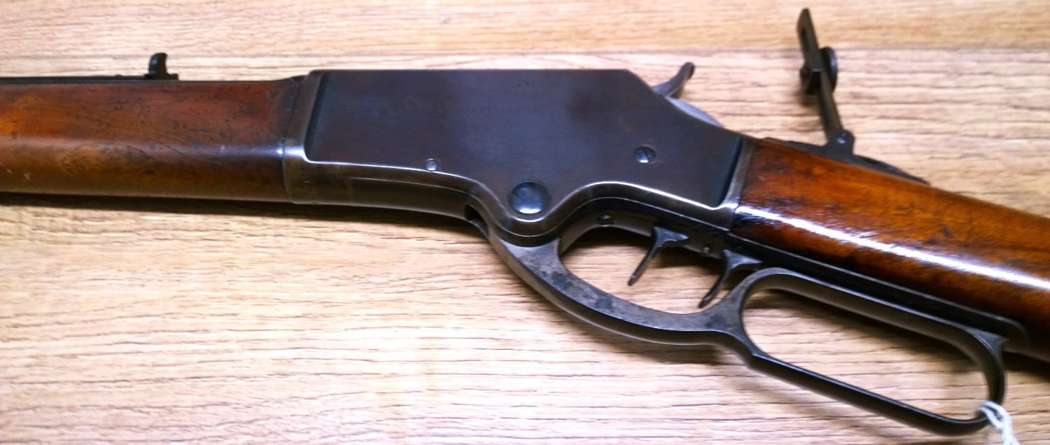 Marlin 1881 Lever Action .32-40 Winchester (.32-40 Ballard) Rifle