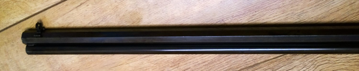 Marlin 1881 Lever Action .32-40 Winchester (.32-40 Ballard) Rifle - {CATEGORY}