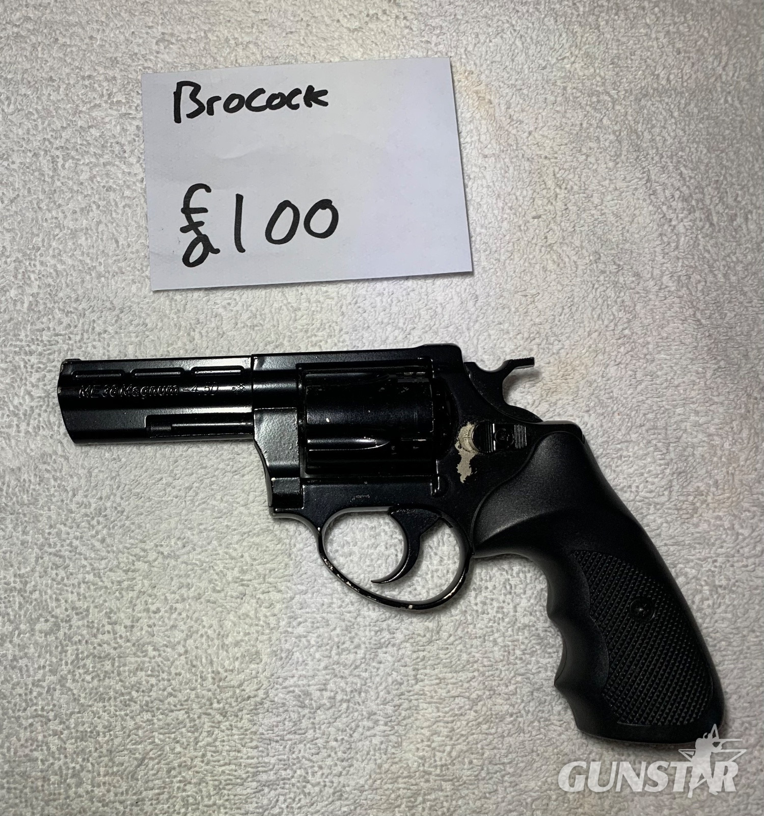 {CATEGORY} - Heckler & Koch, Beretta Shotgun, Pump shotgun and pistols  MP5-K submachine gun star 9mm Spanish police pistol  Various  Submachine Gun