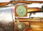WW1, 1916 Dated, SMLE No.1 MK III .303 Calibre Rifle by BSA CO (Birmingham Small Arms Company) with Long Range Sights & Webbing Sling marked to the II Royal Irish Rifles. **EARLY UK 1989 DEACTIVATION CERTIFICATED** Sn 23484:29 WW1, 1916 Dated, SMLE No.1 MK III .303 Calibre Rifle by BSA CO (Birmingham Small Arms Company) with Long Range Sights & Webbing Sling marked to the II Royal Irish Rifles. **EARLY UK 1989 DEACTIVATION CERTIFICATED** Sn 23484:29 Bolt Action Various Rifle