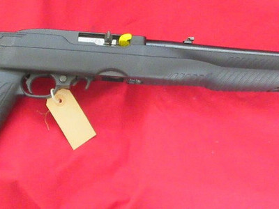 Ruger Adtec Stock Semi-Auto .22 Long Rifle (.22 LR) Rifle