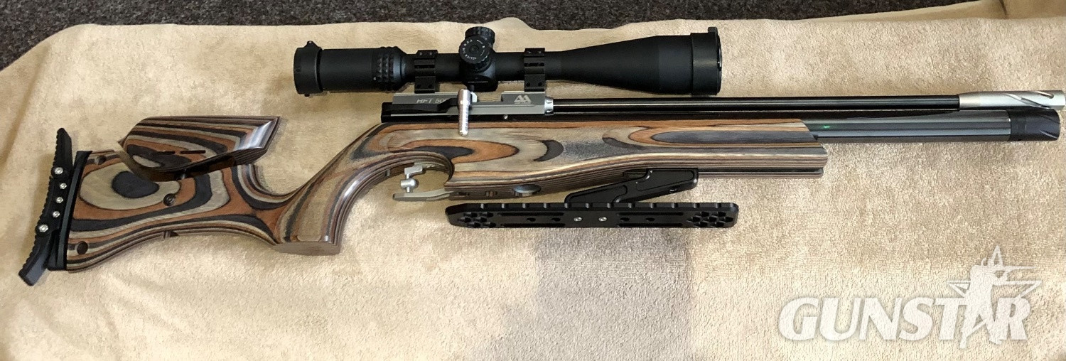 Air Arms HFT 500 .177 in 