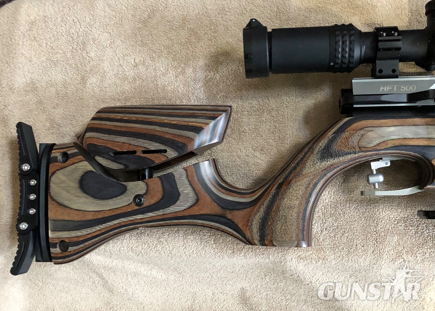 Air Arms HFT 500 .177