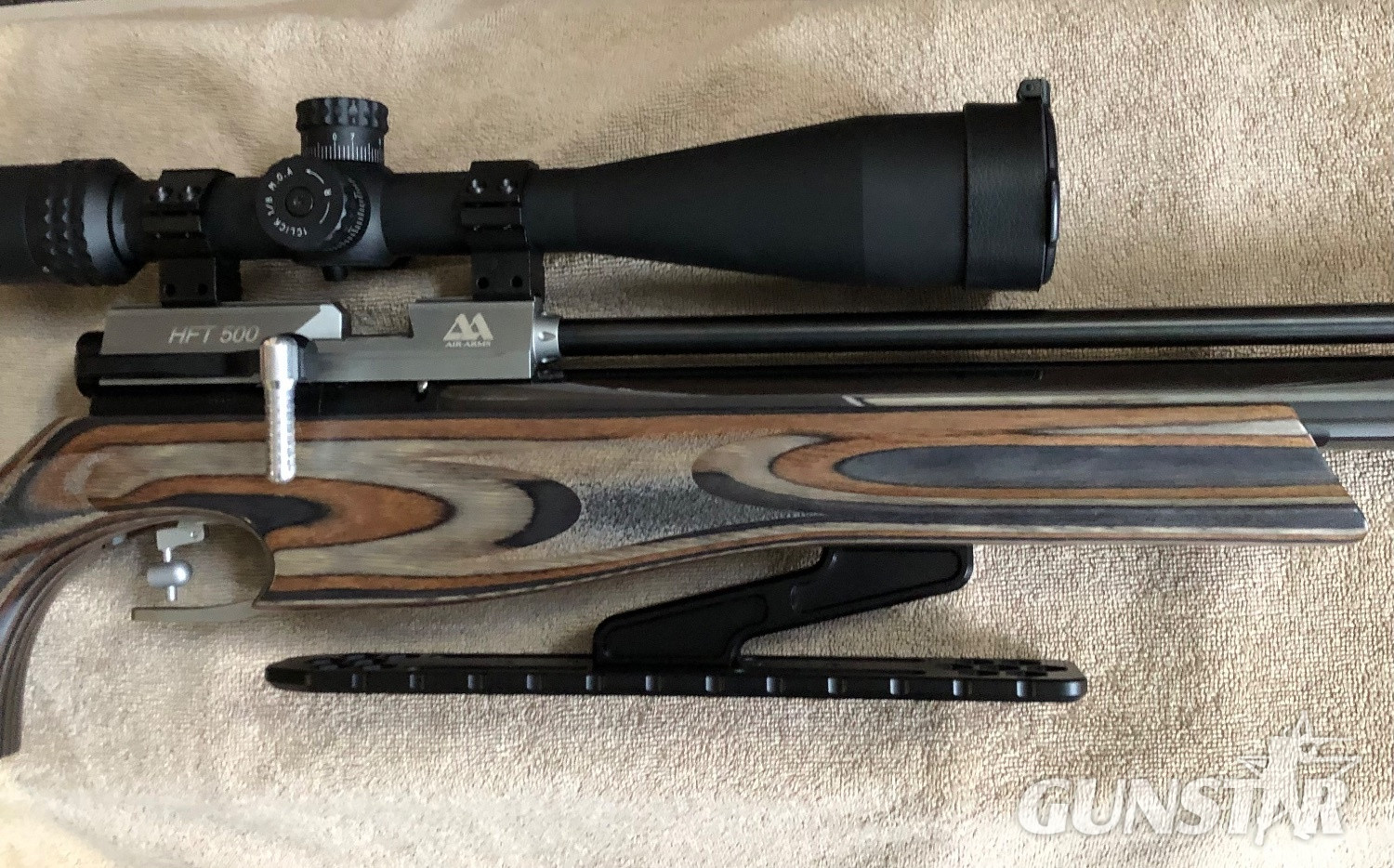  Air Arms HFT 500 .177
