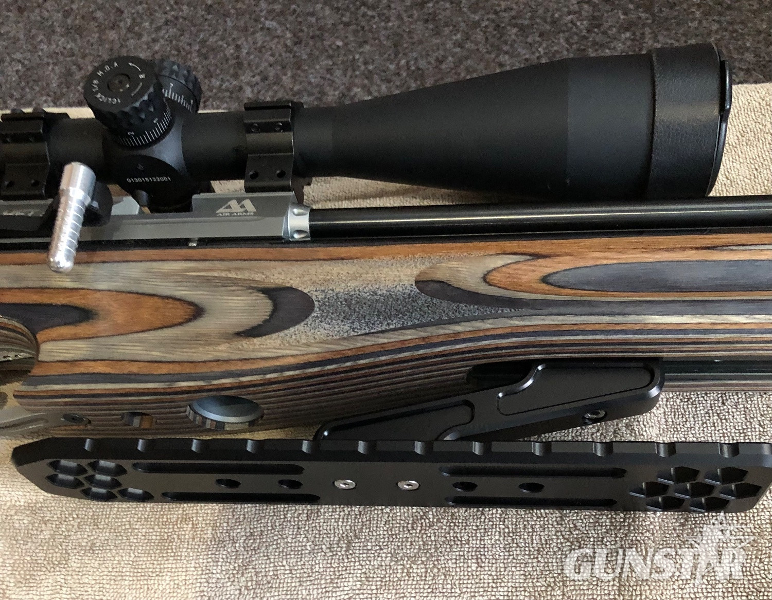 Air Arms HFT 500 .177 - {CATEGORY} in 