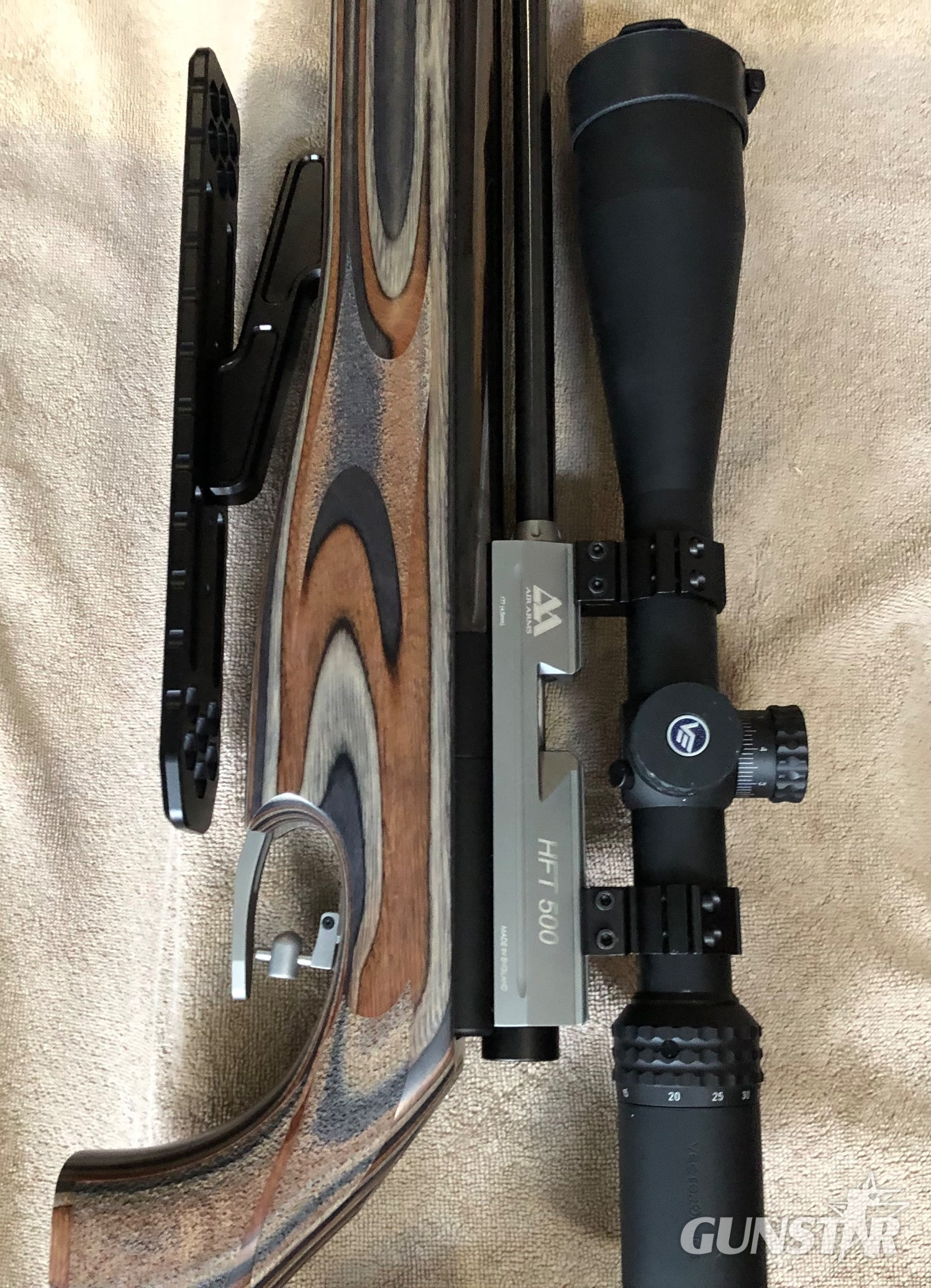 Air Arms HFT 500 .177 