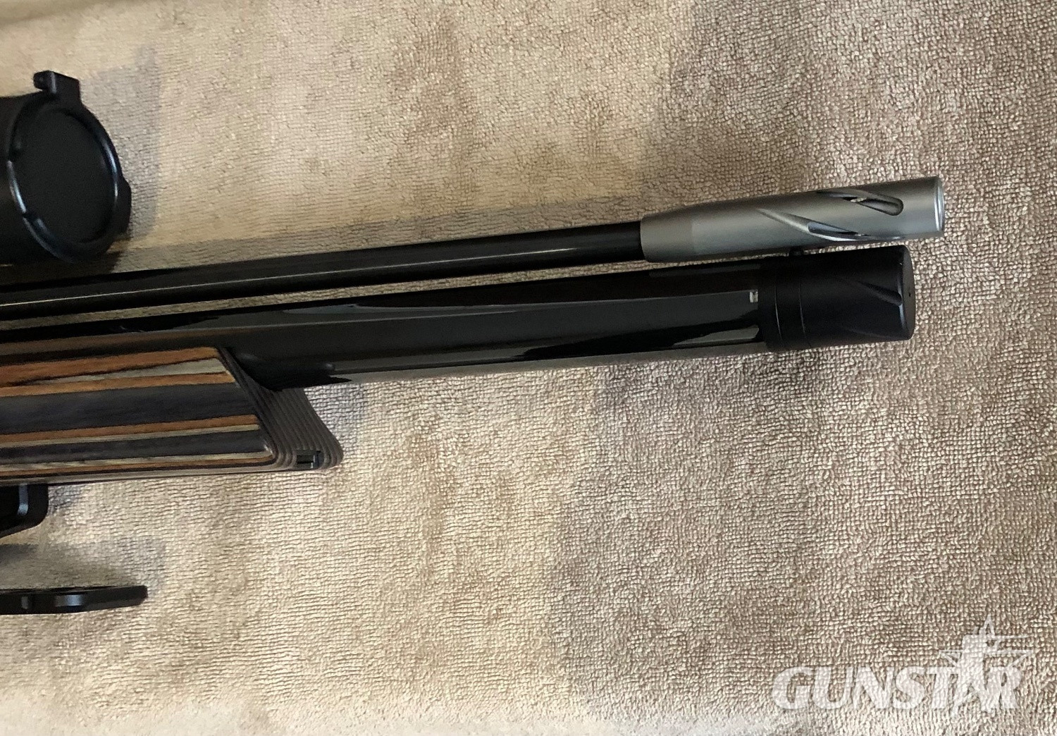 {CATEGORY} - Air Arms HFT 500 .177