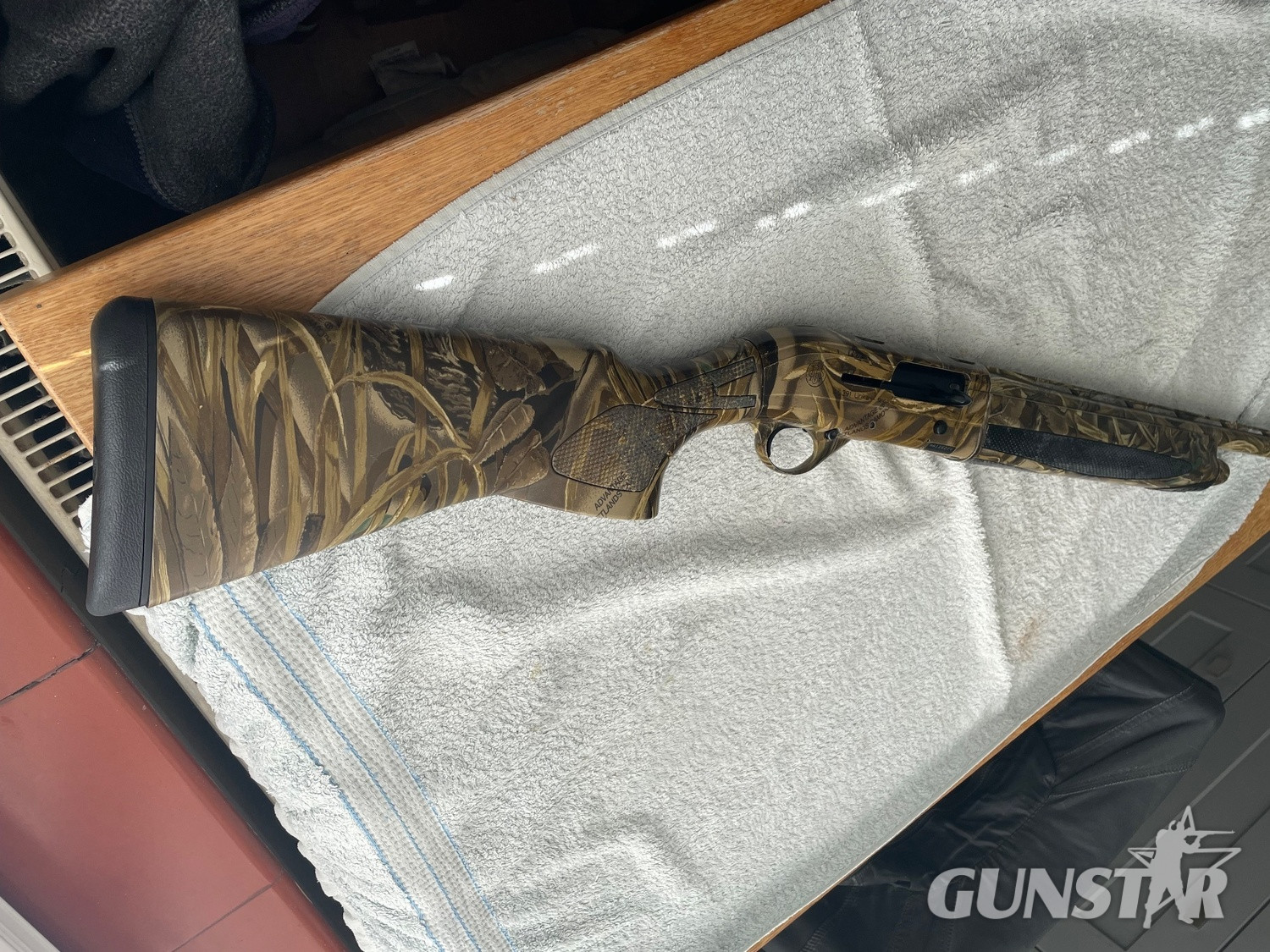 Beretta 391  Beretta 391 Urika semi automatic shotgun  Semi-Auto 12 Bore/gauge