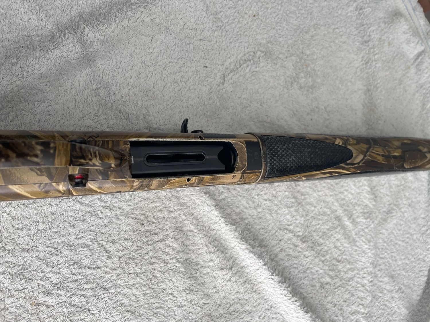  Beretta 391  Beretta 391 Urika semi automatic shotgun  Semi-Auto 12 Bore/gauge